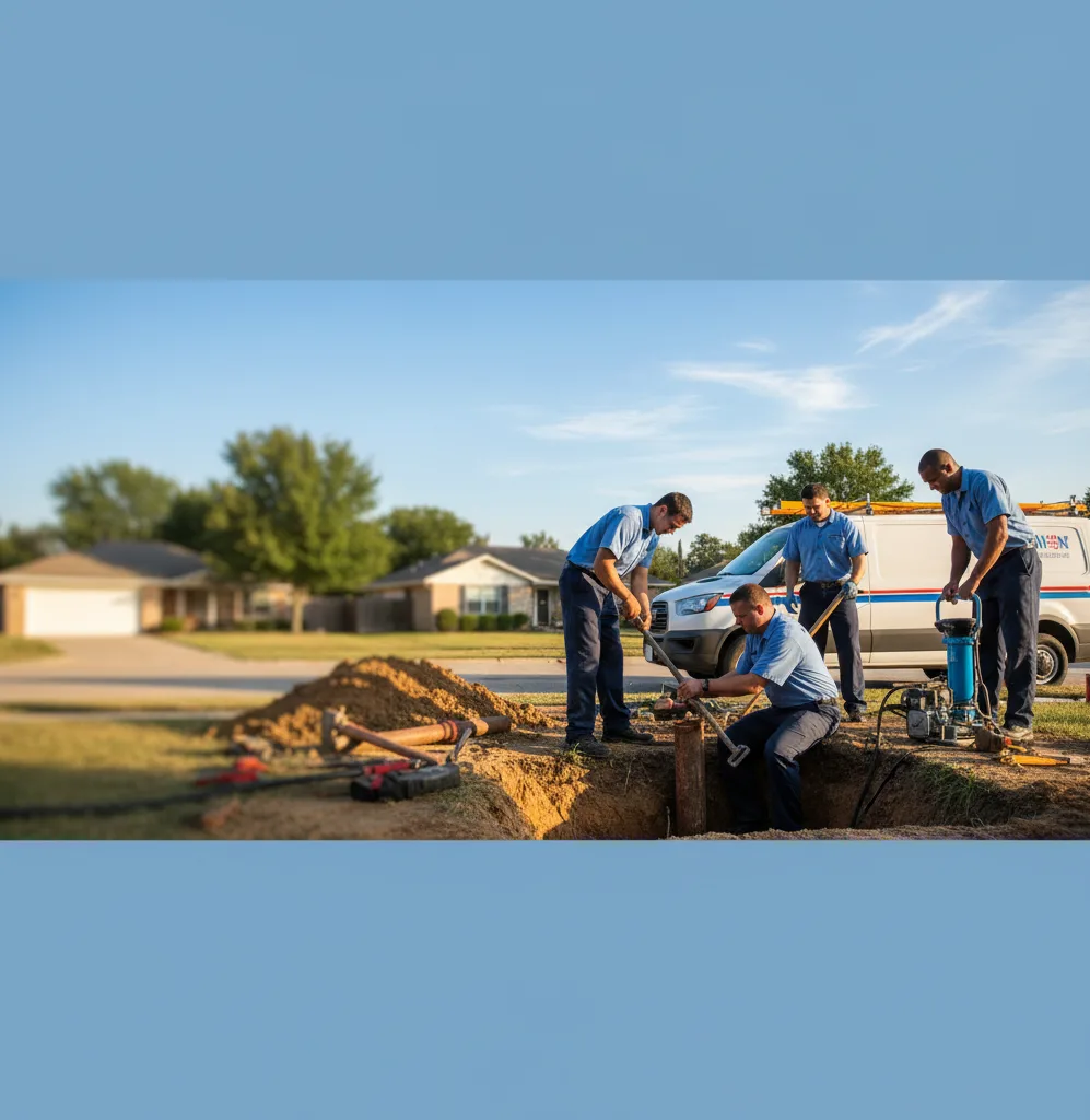 Water Heater Repair & Plumber in Forrest